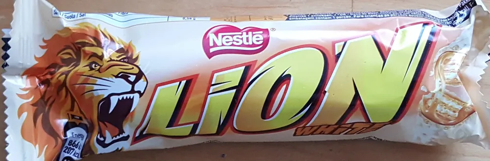 Lion White