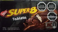Super 8 Tableta