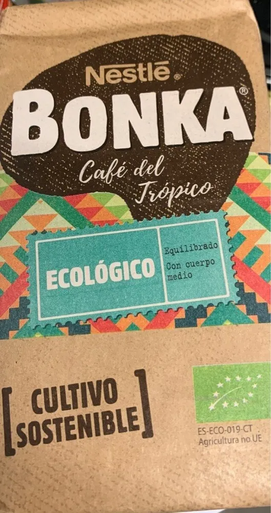 Bonka ecológico