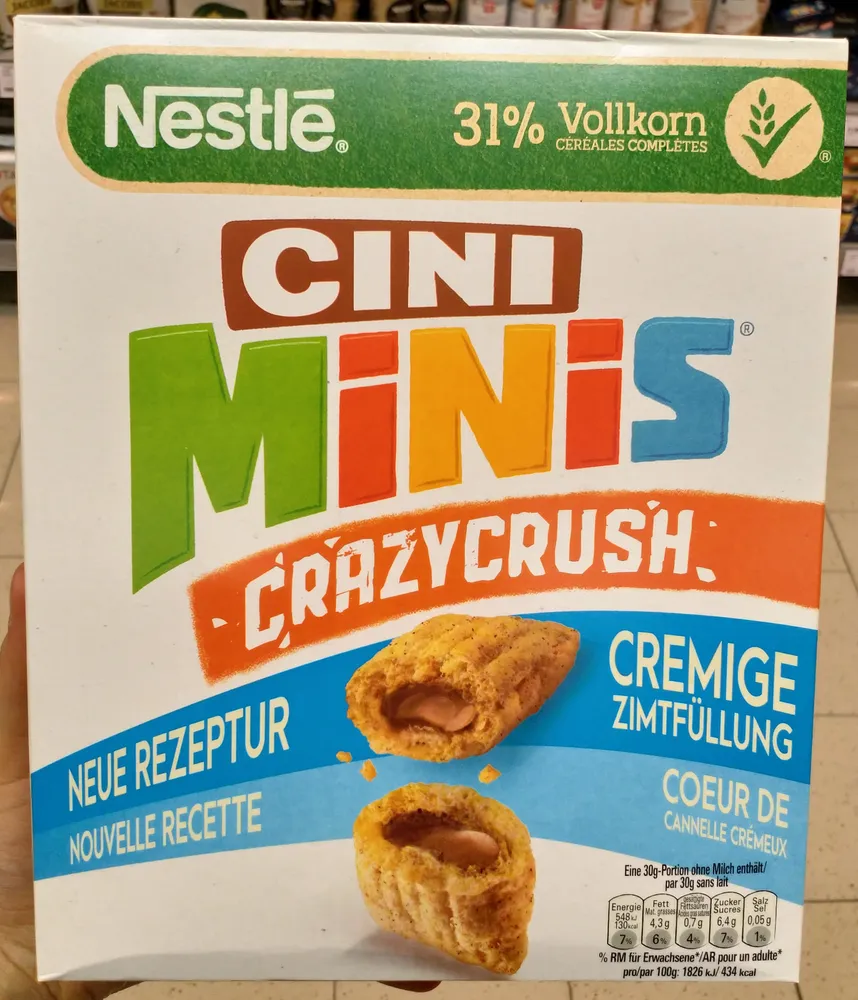 Cini mini crazycrush