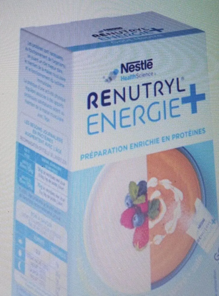 Renutryl Energie +