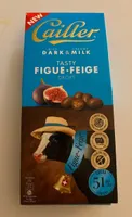 Tasty figue drops