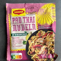 Fix Pad Thai Nudeln