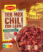 Tex-Mex Chili con Carne Fix