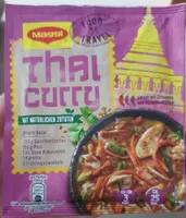 Maggi Thai Curry