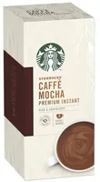 Mistura Para Bebida Com Café Em Sachê Caffè Mocha Starbucks Premium Mixes Caixa 88g 4 Unidades