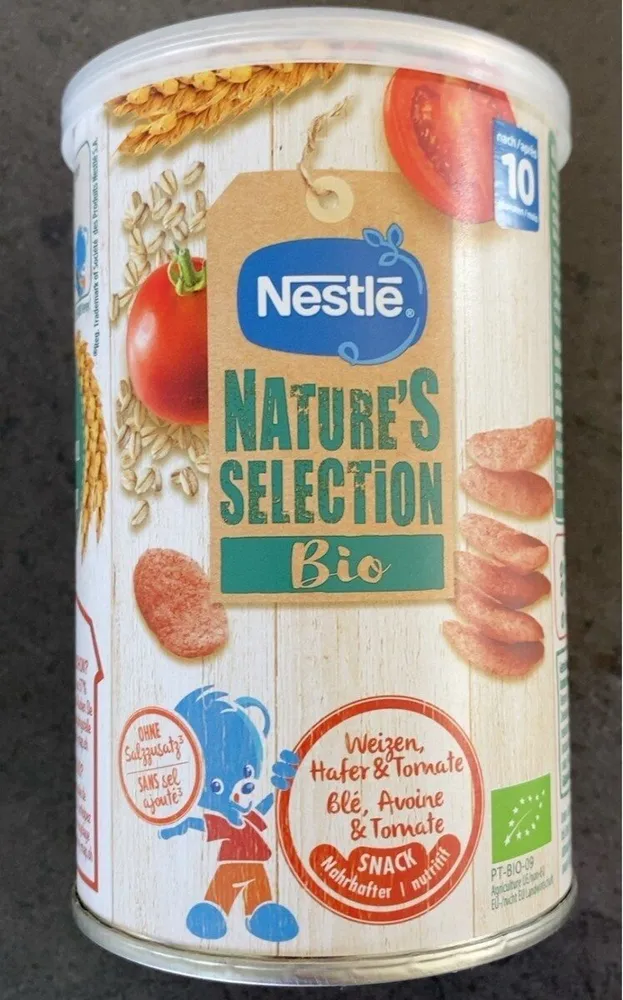 Nature’s selection