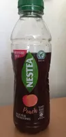 Thé à la pêche