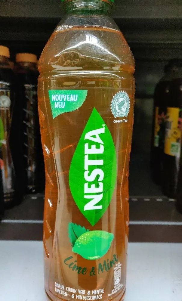 Lime mint