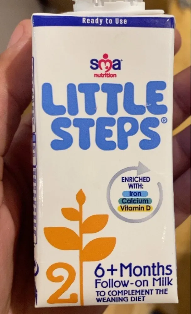 Little steps