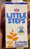 Little steps