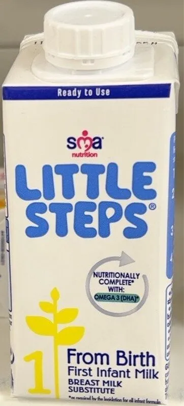 SMA Little Steps