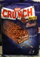 Crunch WAFER Snack