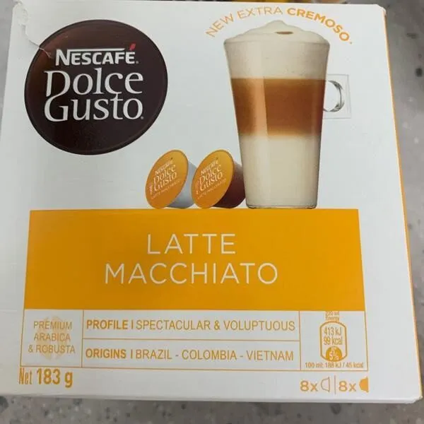 Latte  Machiato