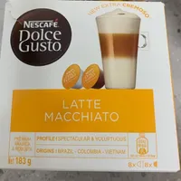 Latte  Machiato