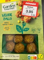Veggie Balls