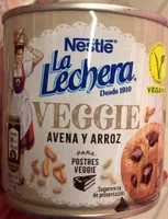 La Lechera Veggie avena y arroz