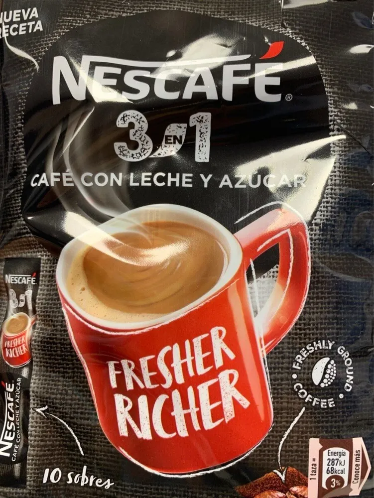 Nescafé 3 en 1