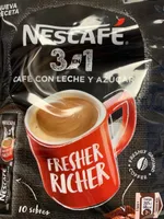 Nescafé 3 en 1