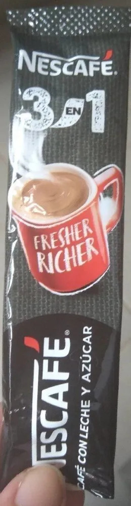 Nescafé 3 en 1