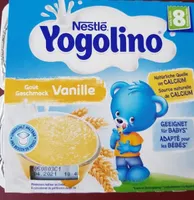 Yogolino Vanille