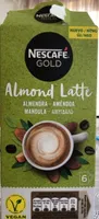 Almond Latte