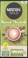 Almond Macchiato