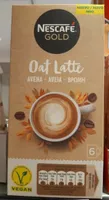 Nestcafé Gold Oat Latte Avena