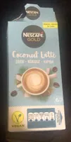 Coconut latte