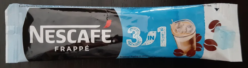 Frappé 3in1