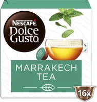 Capsules NESCAFE DOLCE GUSTO Marrakech Tea