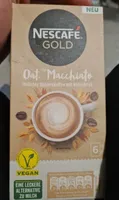 Oat Macchiato Nescafé