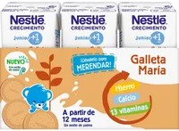 Crecimiento Junior +1 Año con Galleta Maria