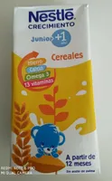 Nestlé crecimiento cereales