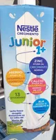 Leche crecimiento Junior
