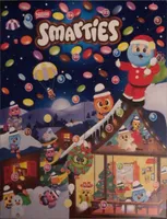 Calendrier smarties