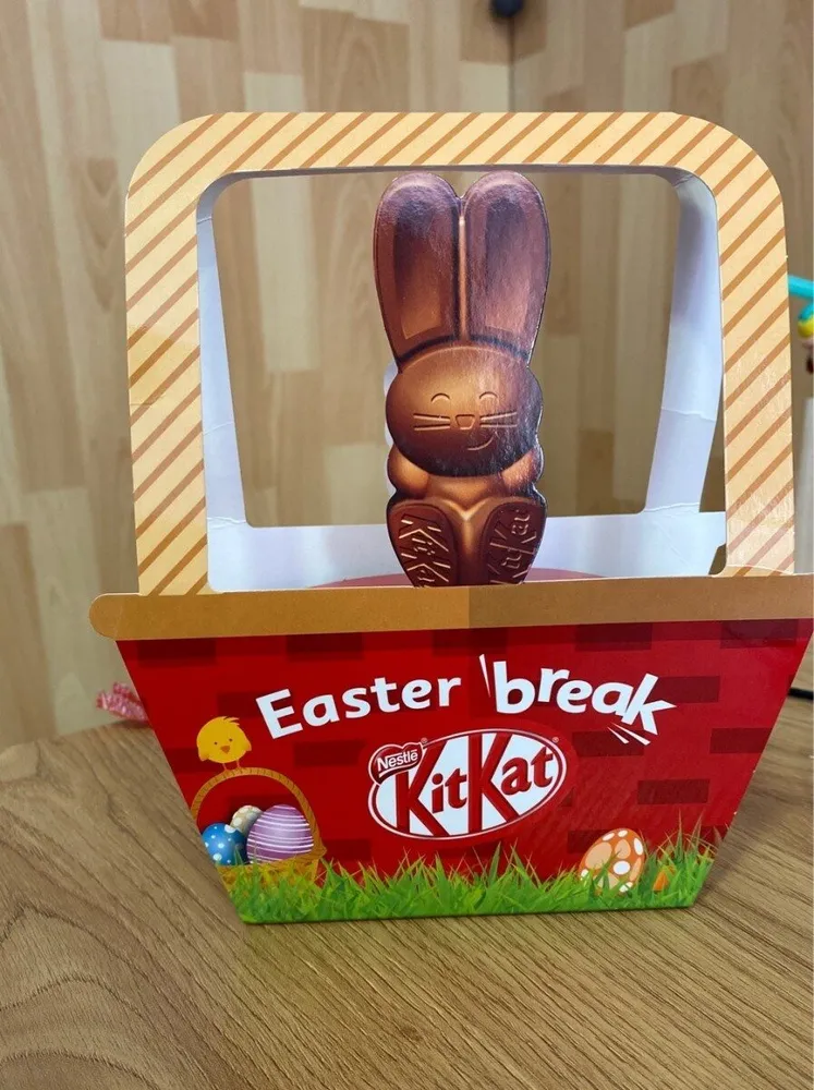 Easter break