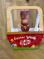 Easter break