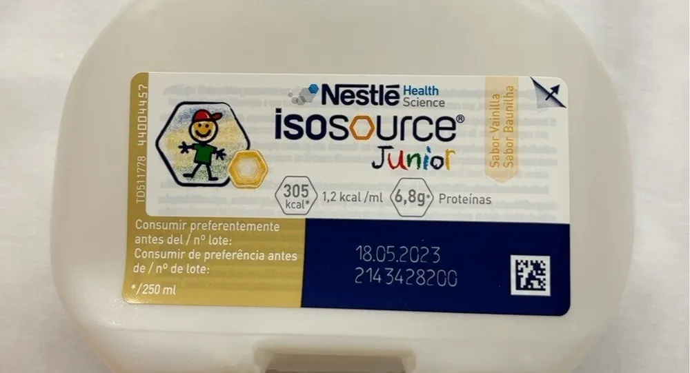 Isosource Jr