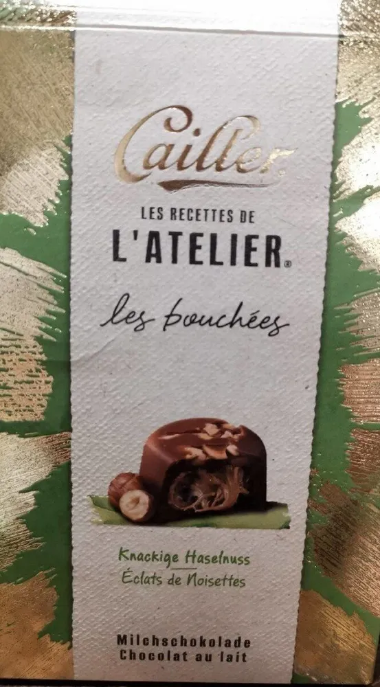 Les bouchées