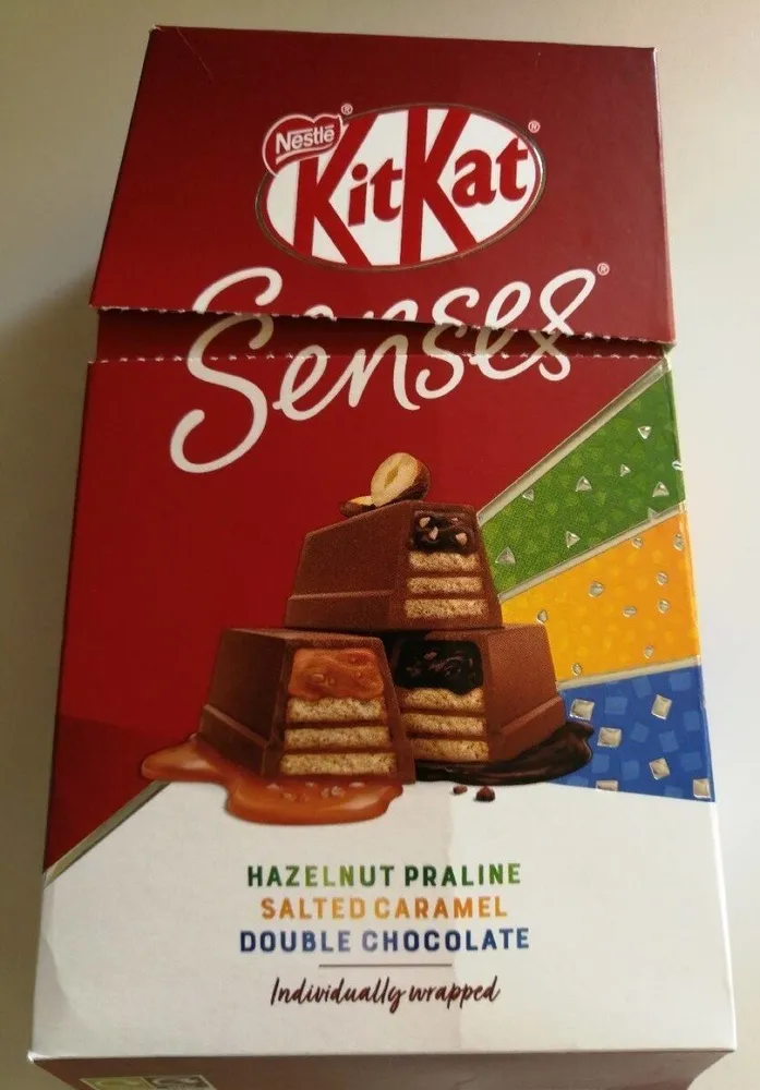 KITKAT Senses