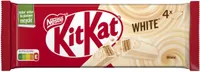 KITKAT au chocolat blanc