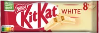 KITKAT White barre au chocolat blanc, 8x41.5g