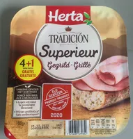 Jambon superieur