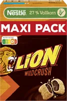 NESTLE LION WILDCRUSH Cerealien