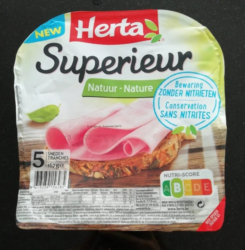 Supérieur nature