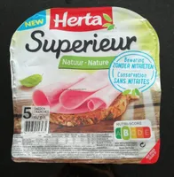 Supérieur nature