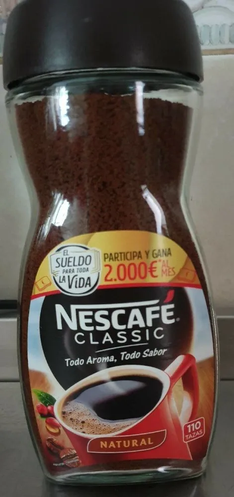 NESCAFE CLASSIC