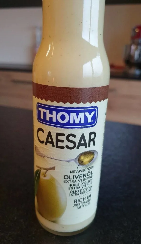 Thomy Sauce Caesar