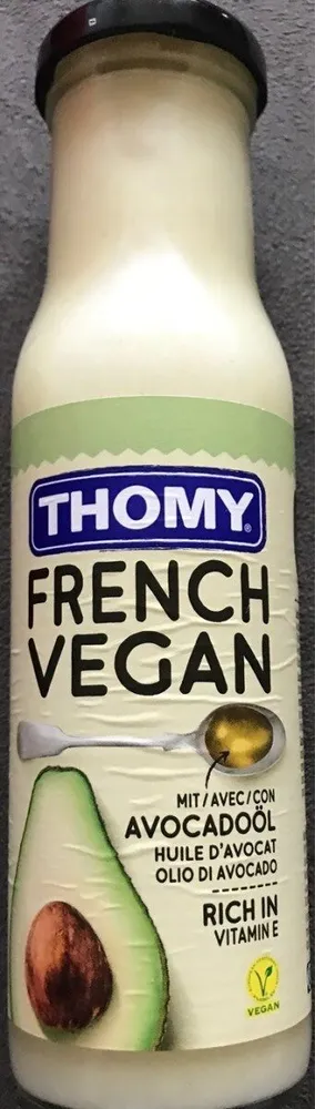 French vegan